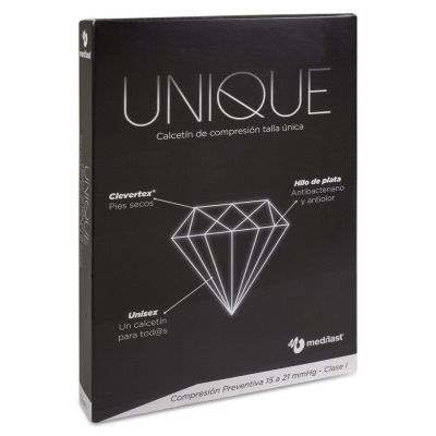 CALCETIN UNIQUE COMPR PREV T/U