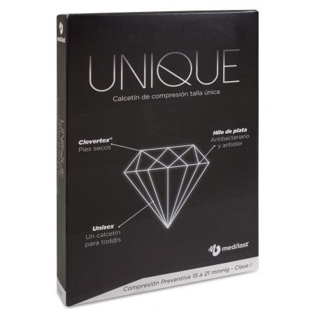CALCETIN UNIQUE COMPR PREV T/U