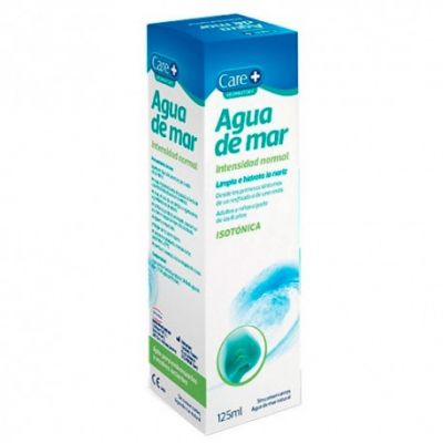 CARE+ AGUA DE MAR NORMAL 125ML