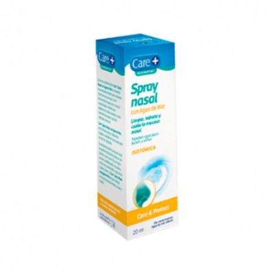 CARE+SPRAY NASAL AGUA MAR 20ML