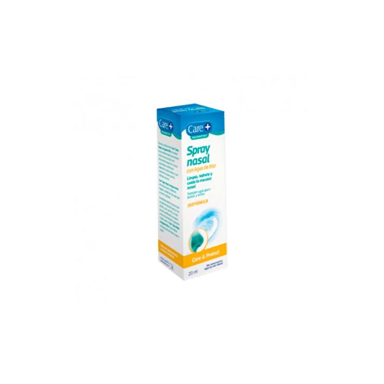 CARE+SPRAY NASAL AGUA MAR 20ML