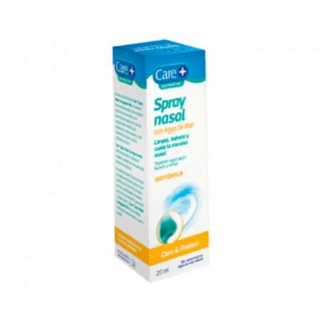 CARE+SPRAY NASAL AGUA MAR 20ML