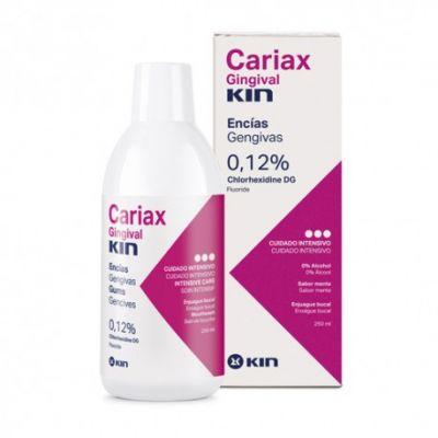 CARIAX GINGIVAL COLUTOR 250 ML