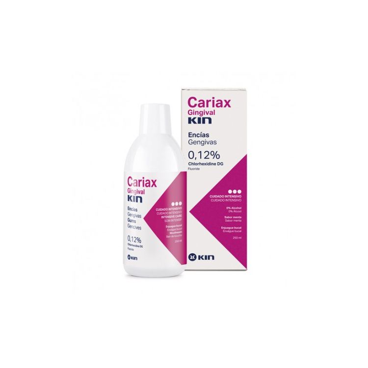 CARIAX GINGIVAL COLUTOR 250 ML