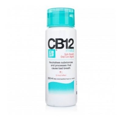 CB12 MILD MINT 250 ML