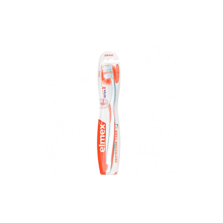 ELMEX CEPILLO CARIES