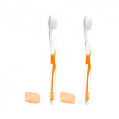 DUPLO CEPILLO PHB PLUS MEDIO