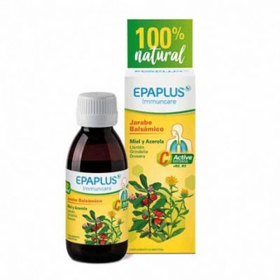 EPAPLUS JARABE BALS IMMUN ADUL