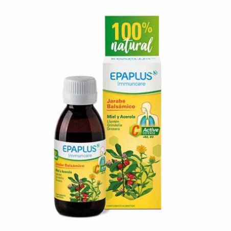 EPAPLUS JARABE BALS IMMUN ADUL