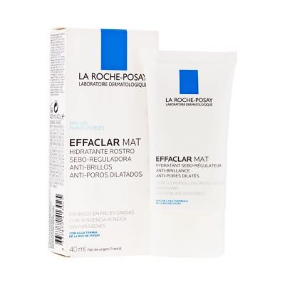 EFFACLAR M CR 40 ML