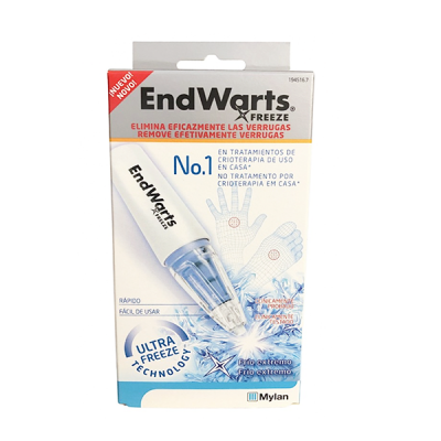 ENDWARTS FREEZE 7,5G 1PEN