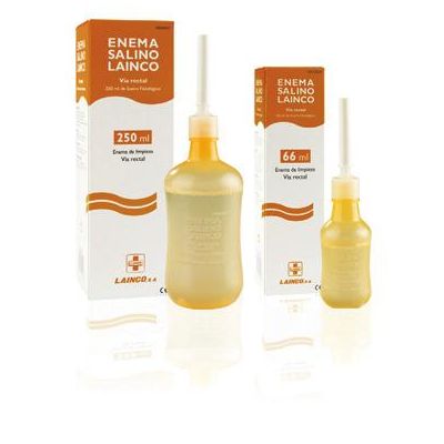 ENEMA SALINO LAINCO 66 ML