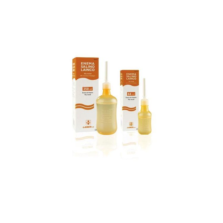 ENEMA SALINO LAINCO 66 ML