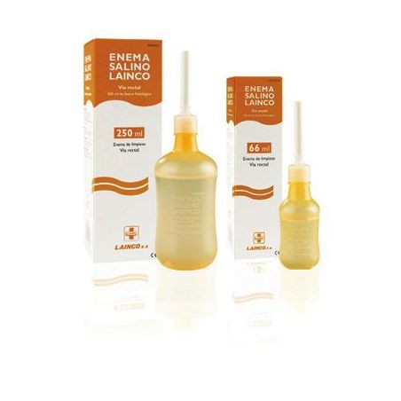 ENEMA SALINO LAINCO 66 ML
