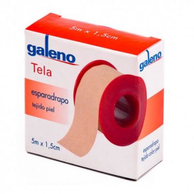 ESPARAD GALENO TELA PIEL 5X1,5