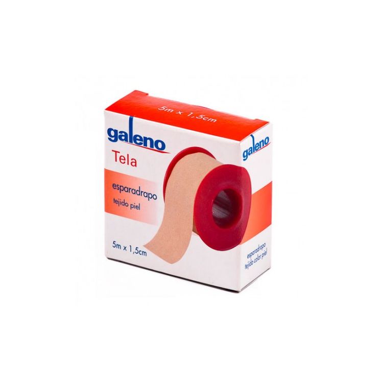 ESPARAD GALENO TELA PIEL 5X1,5
