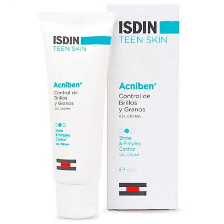 ISDIN TEENSKIN ACNIBENGEL-CR40