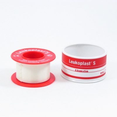 LEUKOPLAST SKIN SEN 2,5CMX2,6M