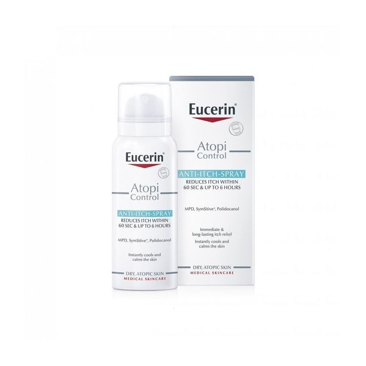 EUCERIN ATOPIC SPY CALM 50 ML