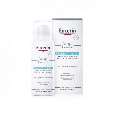 EUCERIN ATOPIC SPY CALM 50 ML