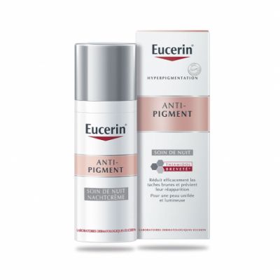 EUCERIN ANTI PIGMEN NOCHE 50ML
