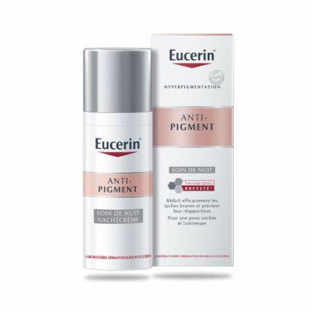 EUCERIN ANTI PIGMEN NOCHE 50ML