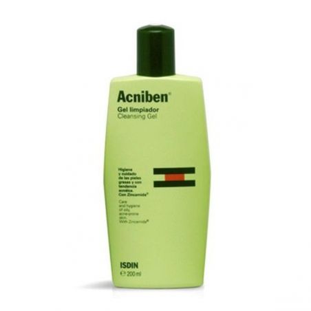 ACNIBEN LIMPIADOR PURIF 150