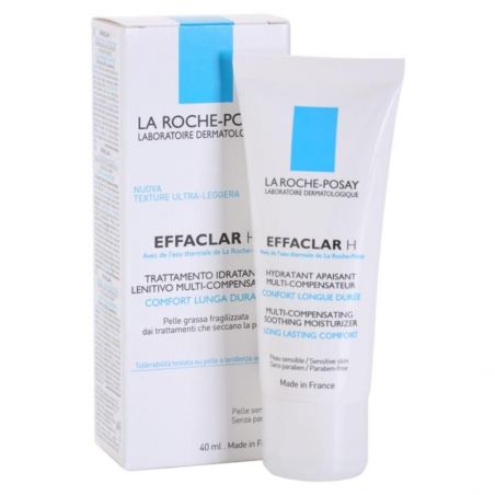 EFFACLAR H CR 40 ML