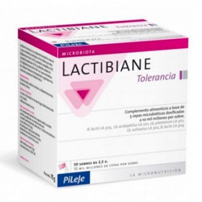 LACTIBIANE TOLERANCE 30 SOB