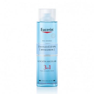 DERMATOCLEAN AGUA MICEL 400 ML