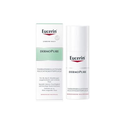 EUCERIN DERMOPURE COADYUVAN 50