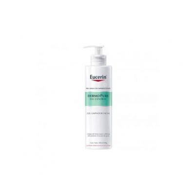 EUCERIN DERMOPURE GEL LIM200ML