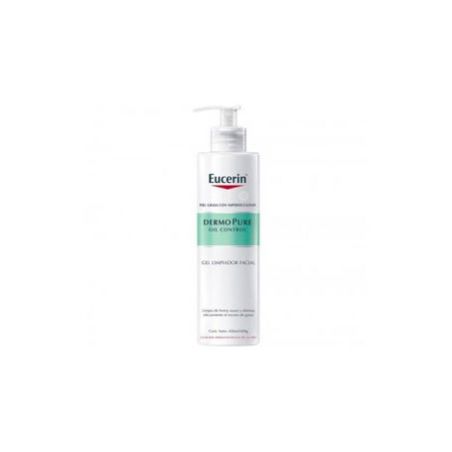EUCERIN DERMOPURE GEL LIM200ML