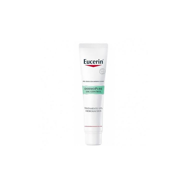 EUCERIN DERMOPURE PEELING10 40