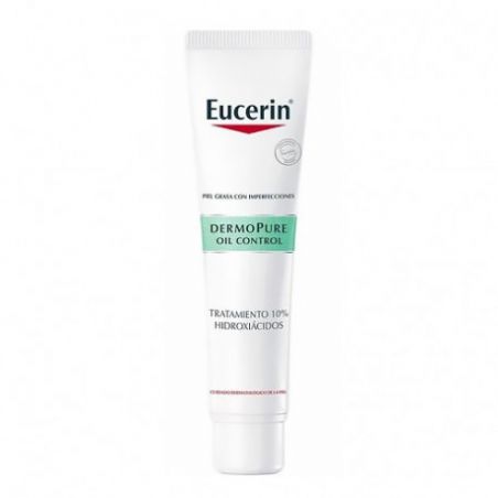 EUCERIN DERMOPURE PEELING10 40