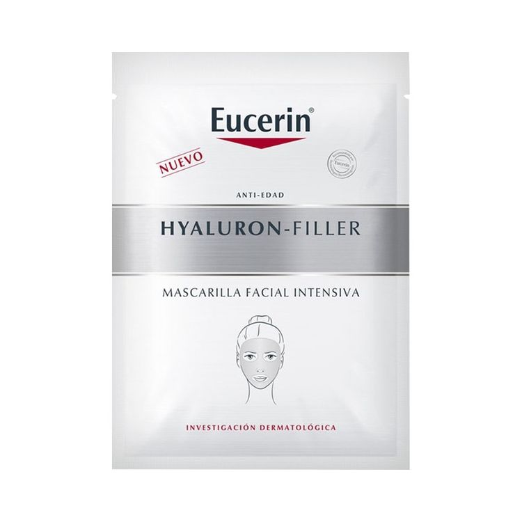 EUCERIN MASC INTENS 1 UD