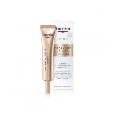 EUCERIN HYAL CONTOR OJOS 15 ML