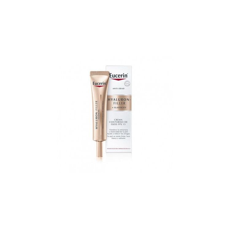EUCERIN HYAL CONTOR OJOS 15 ML