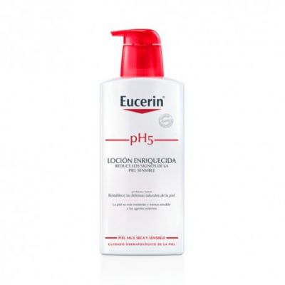 PH5 EUCERIN ENRIQU LOC 400 ML