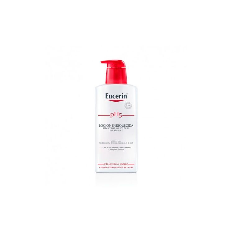 PH5 EUCERIN ENRIQU LOC 400 ML