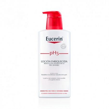 PH5 EUCERIN ENRIQU LOC 400 ML