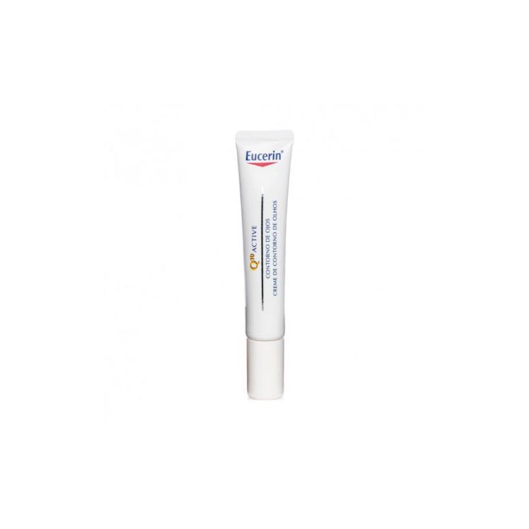 EUCERIN GEL OIL CONT DRY30+ 50