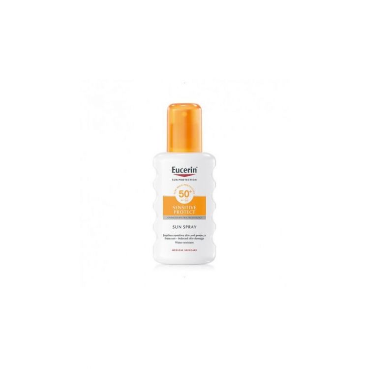 EUCERIN SPY TRANSPAR 50+ 200