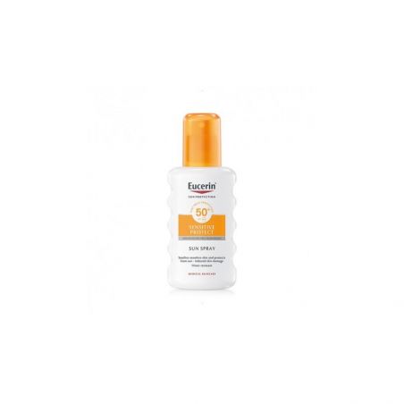 EUCERIN SPY TRANSPAR 50+ 200