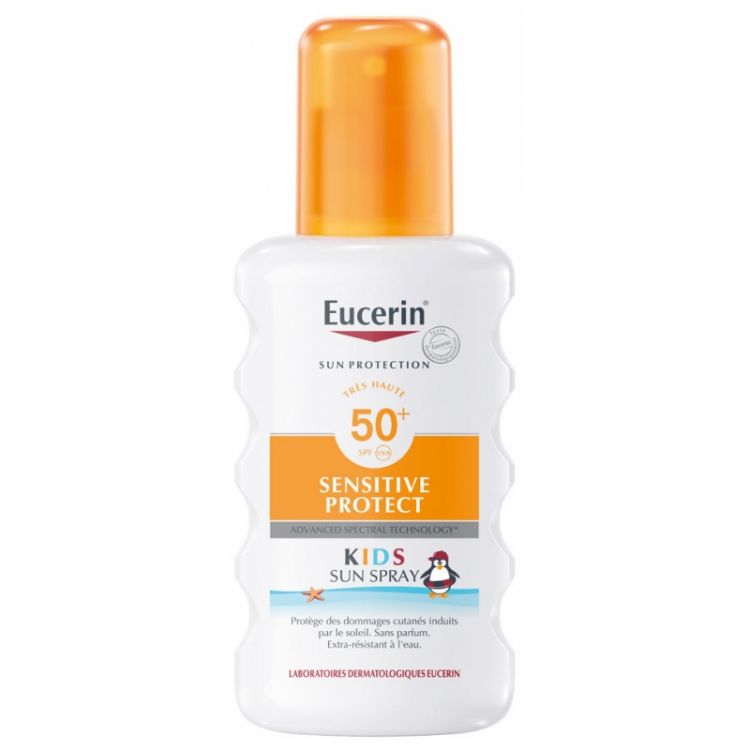 EUCERIN SPY INF 50+ 200ML
