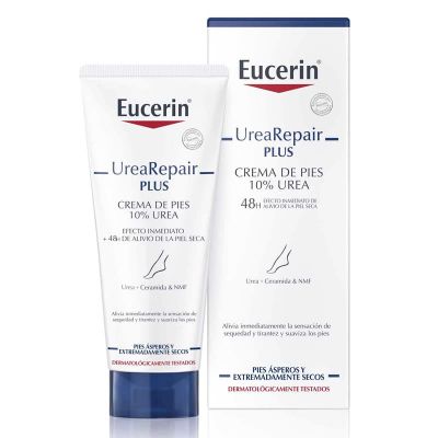 EUCERIN REPAIR CR PIES 100 ML