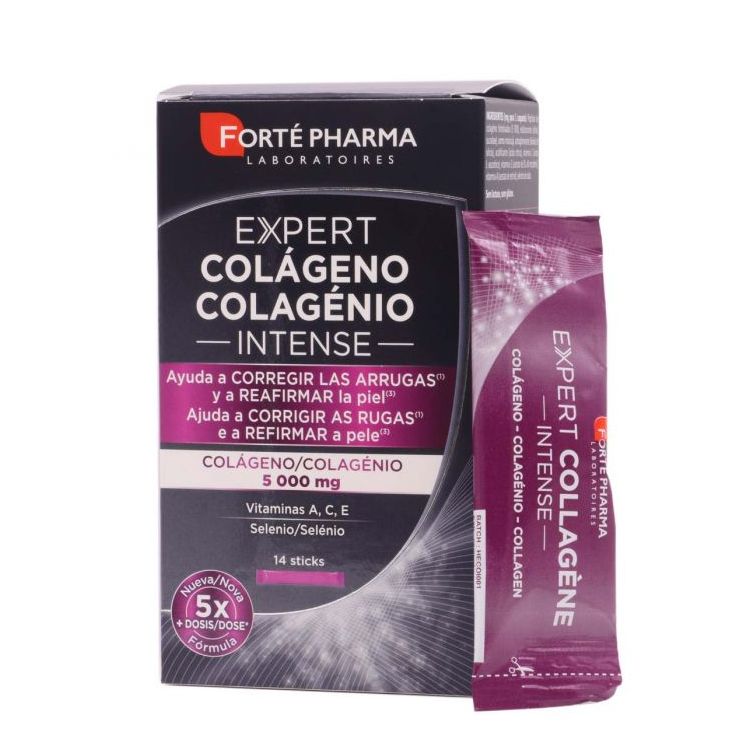 EXPERT COLAGENO INTEN 14 STICK