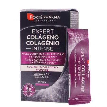 EXPERT COLAGENO INTEN 14 STICK