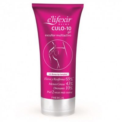 ELIFEXIR CULO 10 GEL 200 ML