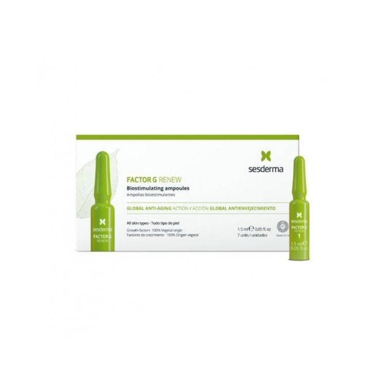 FACTOR G BIOESTIMUL 1,5ML 7AMP